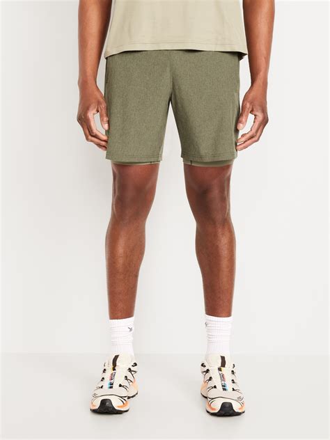 7 Inch Inseam Shorts for Men | Old Navy