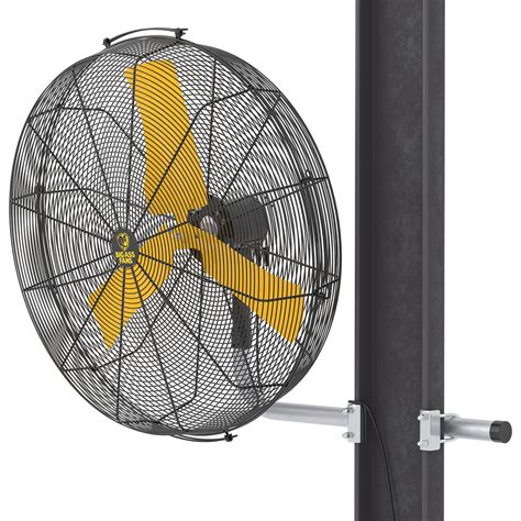 Big Ass Fans – AIREYE 24"- WALL AND C-CHANNEL MOUNTS > The Fan Shoppe ...