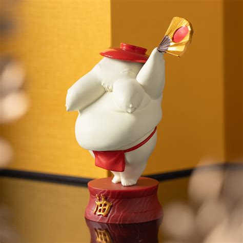 Spirited Away’s radish spirit dances as new Bubblebody figure from ...