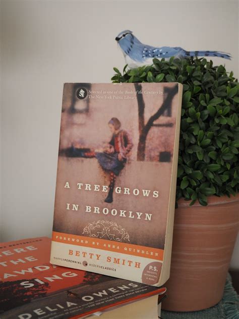 A Tree Grows in Brooklyn by Betty Smith