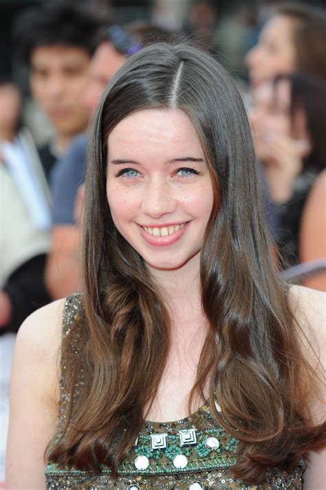 Anna Popplewell - filmography
