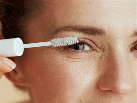 e.l.f. Enhancing Lash & Brow Serum: $8, Helps Short, Sparse Eyelashes