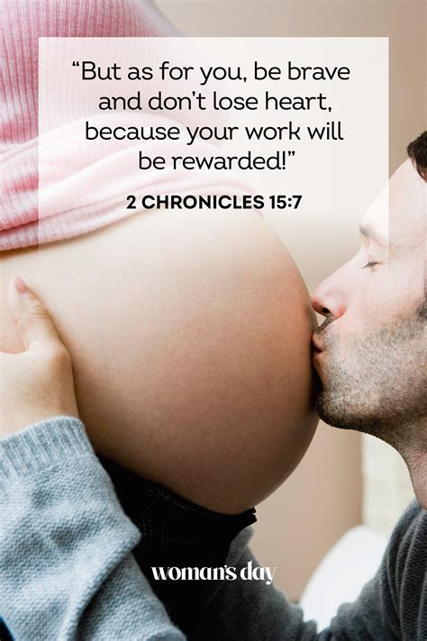 14 Inspiring Bible Verses About Pregnancy and Safe Delivery