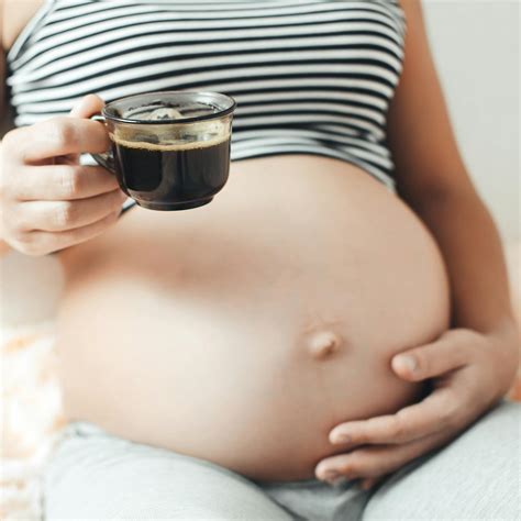 Is Drinking Coffee While Pregnant Bad For The Baby - Coffee Signatures
