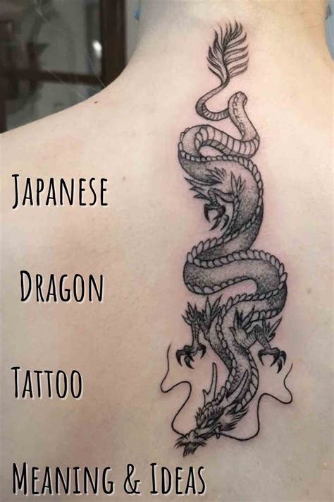 Meaning Tattoo Designs Dragon at Paige Hauslaib blog