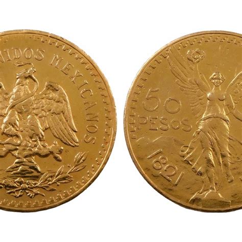 How Much is a Mexican 5 Pesos Gold Coin Worth Today?