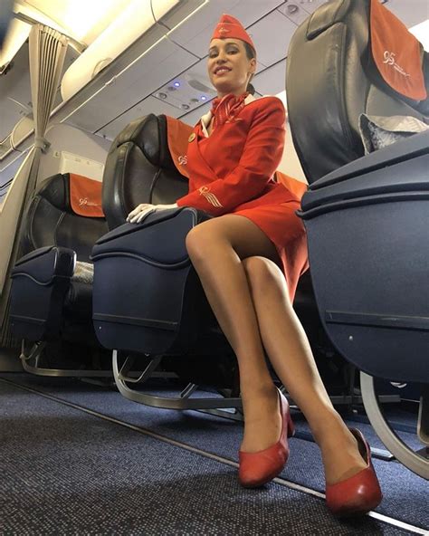 Air Hostess Nudes