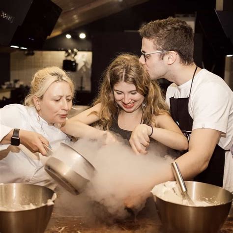 Culinary Studio in NYC, New York | Battle of Tables