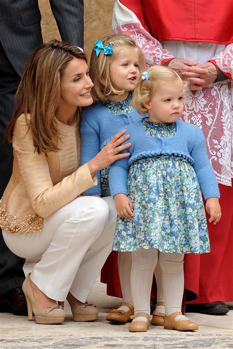 The spanish royal family through the years – Artofit