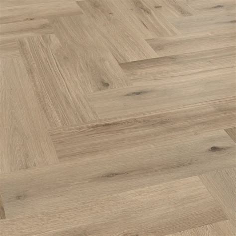 Van Gogh Canadian Urban Oak mid brown LVT flooring laid at an angle