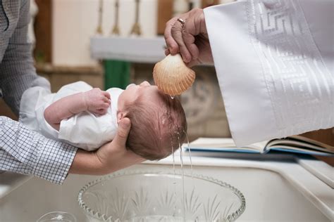 What Is A Christening