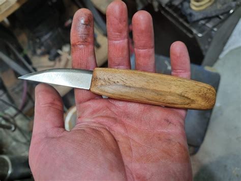 Wood Carving Knives : 10 Steps - Instructables