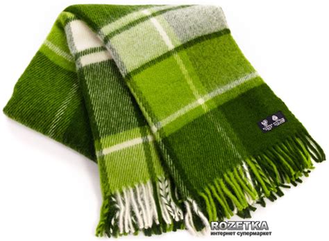 Плед Klippan Saule 170x210 9B38 91.12 – купить онлайн на ROZETKA