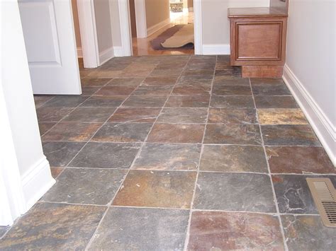 Slate Tile Flooring Colors – Flooring Site
