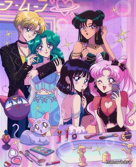 Bishoujo Senshi Sailor Moon (Pretty Guardian Sailor Moon) Image by ...