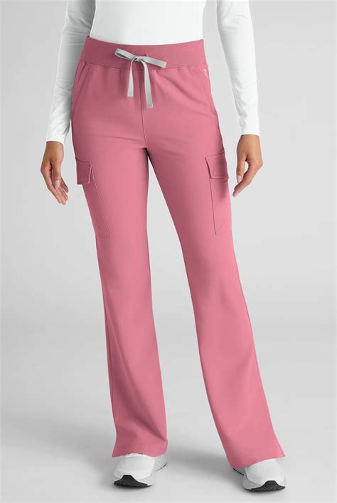 Flare scrub pants For Women | Uniform Advantage
