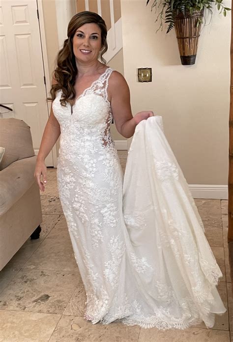 Stella York Wedding Dress Save 54% - Stillwhite