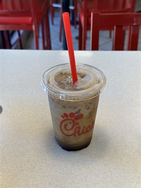 Every Chick-fil-A Iced Coffee, Tasted and Reviewed (with Photos)