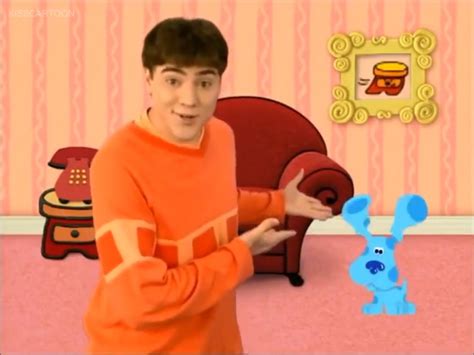Blue's Clues Throw And Hugger at Taylah Frome blog