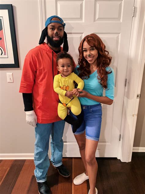 Max And Roxanne (A Goofy Movie) Costume For Cosplay Halloween 2023 ...