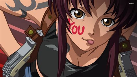 🔥 [40+] Revy Black Lagoon Wallpapers | WallpaperSafari