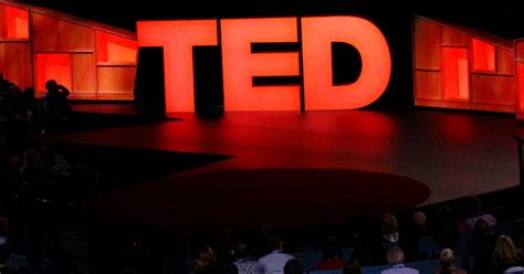 TED Sexual Harassment Claims Company Conferences