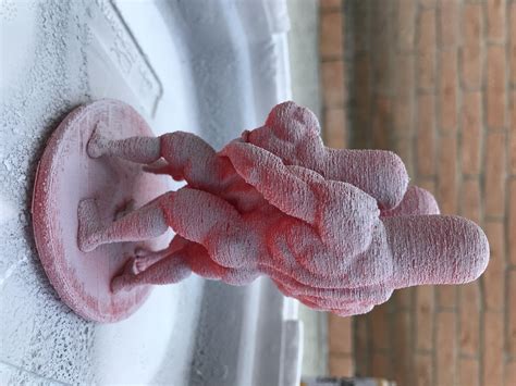 3D printing Dugtrio Funny 3D print model • made with XYZprinting ...