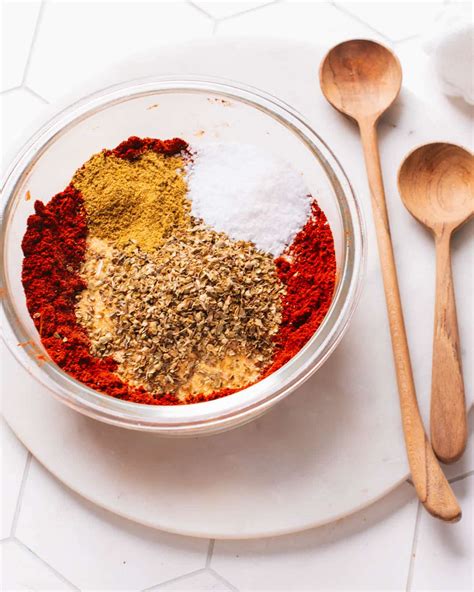 Chili Seasoning Recipe (Easy Homemade Chili Powder)