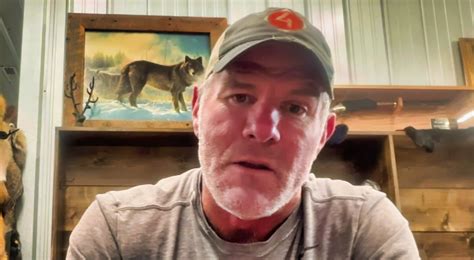 NFL World Saddened By Brett Favre’s Emotional Health Update