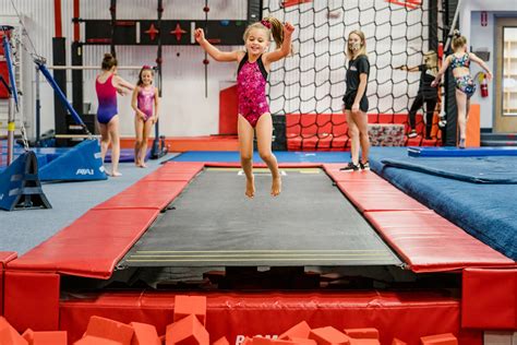 Gymnastics Trampoline