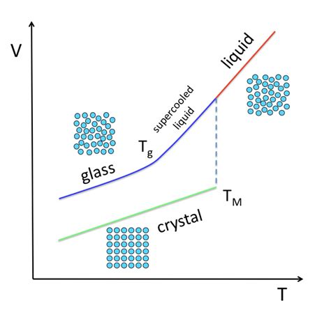 The Glass Transition - Polymer and Soft Matter Dynamics