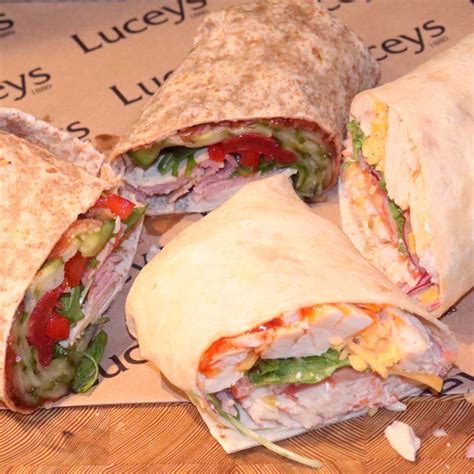 Platters - Sandwiches (Catering) - Luceys 1880 Cafe & Deli