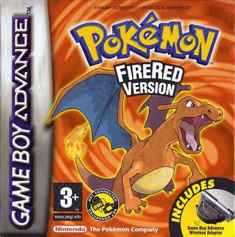 bol.com | Pokémon FireRed Version | Games