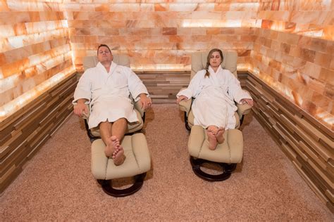 Himalayan Salt Therapy
