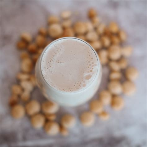 100% Macadamia Milk (12 Sachets) - House of Macadamias