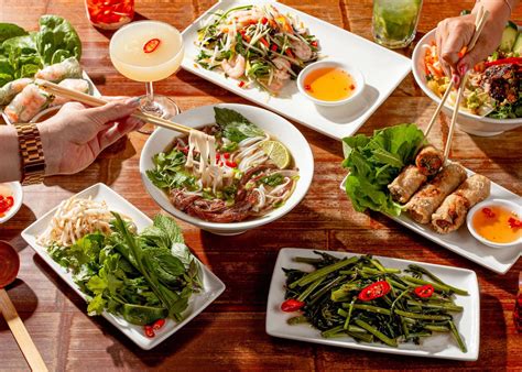 Bluewater - Pho Restaurants - Healthy Vietnamese Food