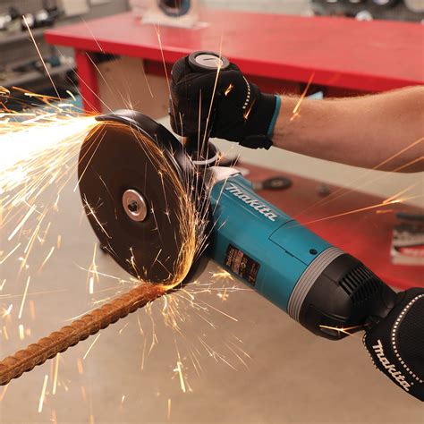 GA9080FX1-230mm (9") Angle Grinder - Makita Australia