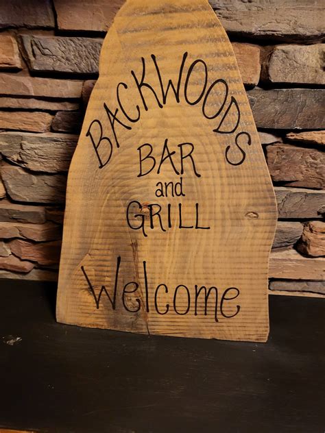 BACKWOODS BAR AND GRILL, Gordon - Restaurant Reviews, Photos & Phone ...