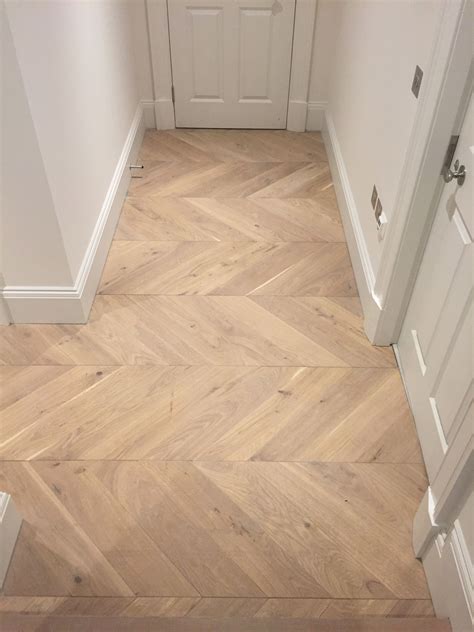 Everything You Need To Know About Chevron Hardwood Flooring - Flooring ...