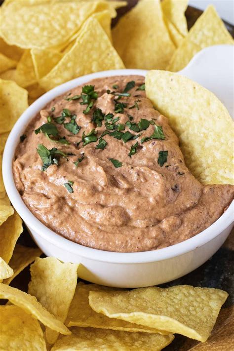 Ultimate Easy Bean Dip: Refried Bean Recipe