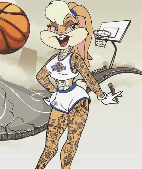 Lola bunny wallpaper discover more film lola bunny looney tunes movie ...