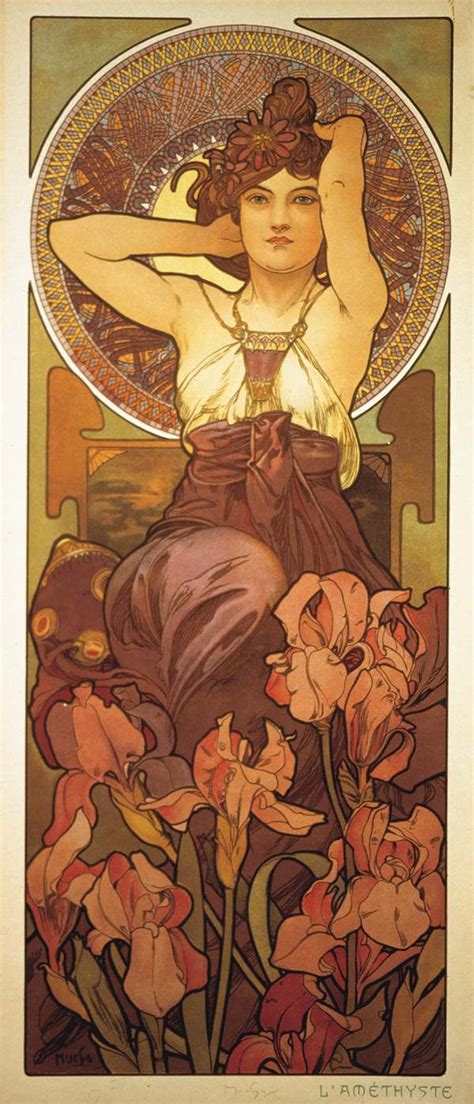 Gazetka iNightwood: 385: Pod redakcyjną lupą: Alfons Mucha
