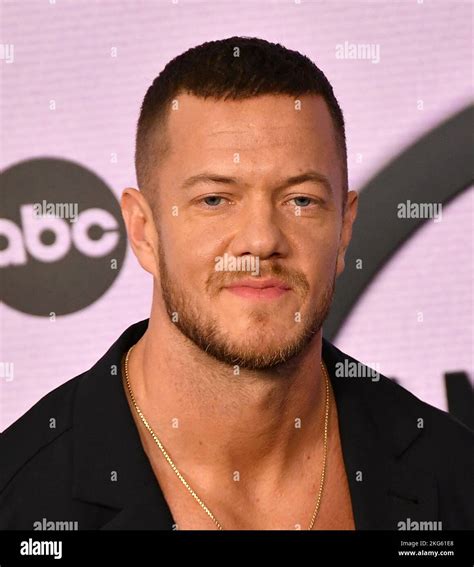 Dan Reynolds Haircut