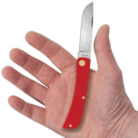 Case Sod Buster Jr. 73932 | American Workman CS | Knifeworks