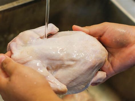 Should You Wash Chicken? What the CDC and Chefs Say - Parade