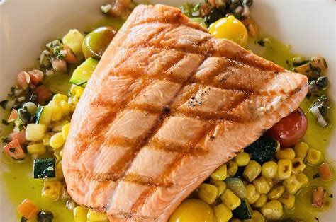 Why You Should Try Copper River Salmon