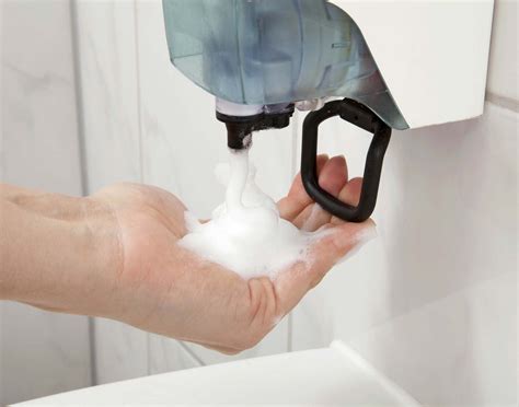 How To Make Foam Hand Sanitizer at Christopher Foss blog