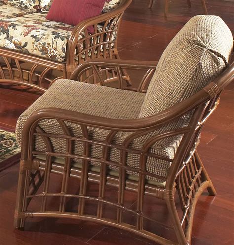New Kauai Wicker/Rattan Chair | South Sea Rattan Furniture | Home ...