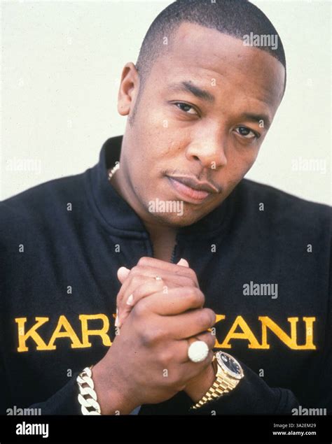 Andre Young Jr Dr Dre