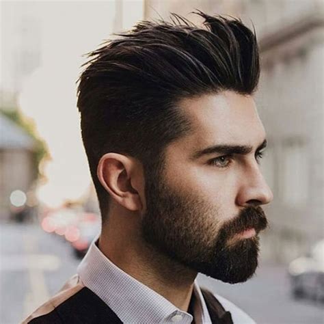Hairstyles For Widows Peak - Hairstyle | Haircut Trend